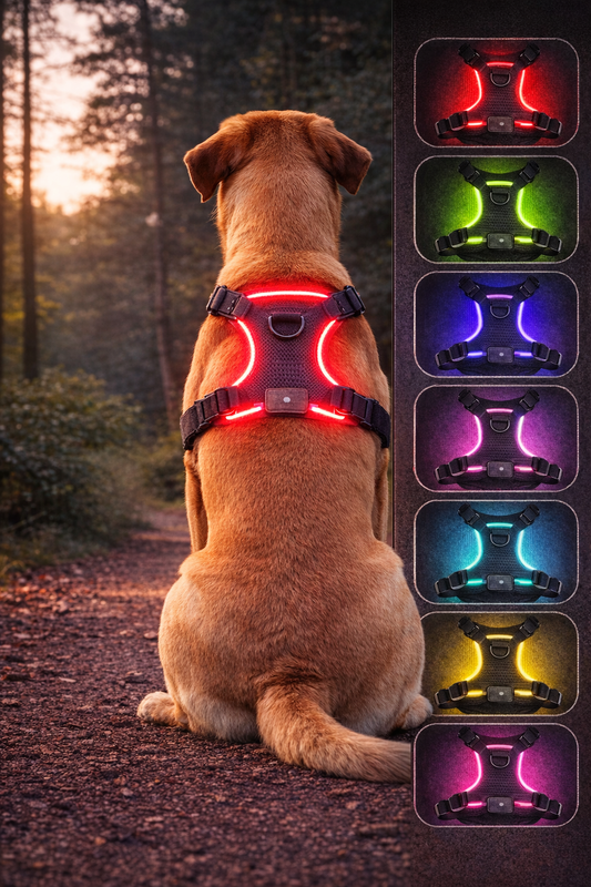 LED Sicherheitsgeschirr