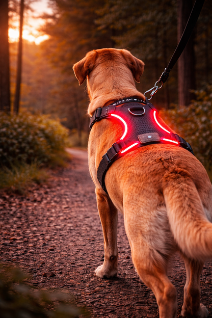 LED Sicherheitsgeschirr