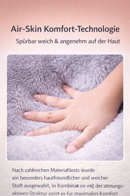 Kuschelhöhle Deluxe