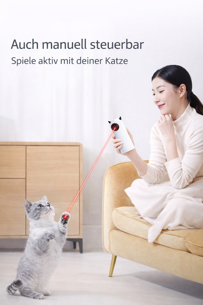 Smart Laser Toy