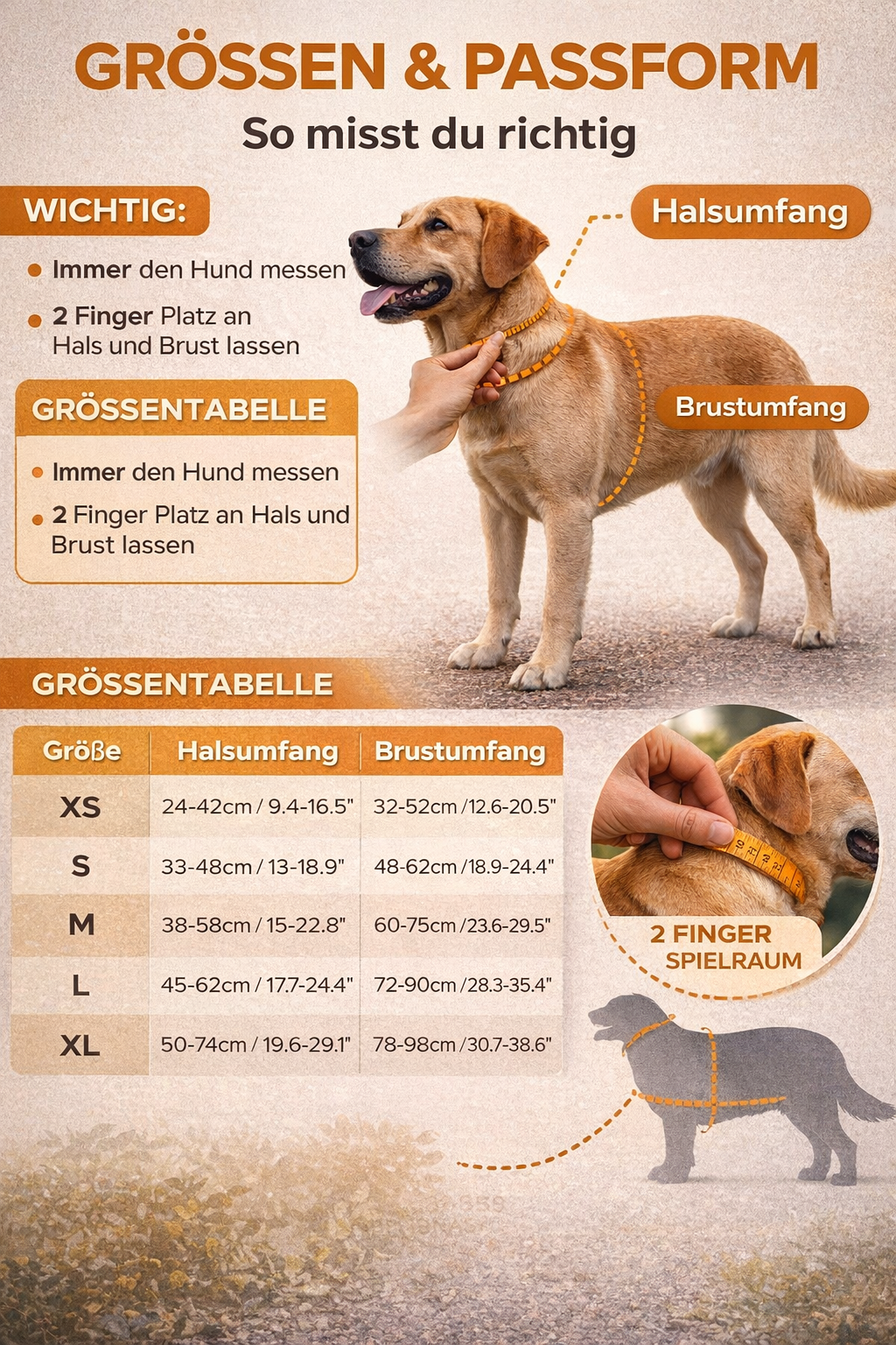 LED Sicherheitsgeschirr