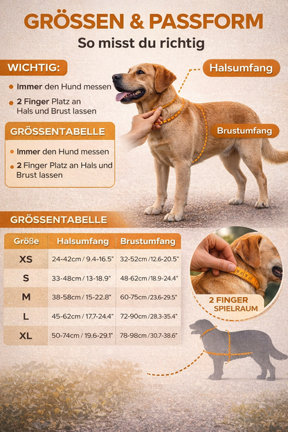 LED Sicherheitsgeschirr